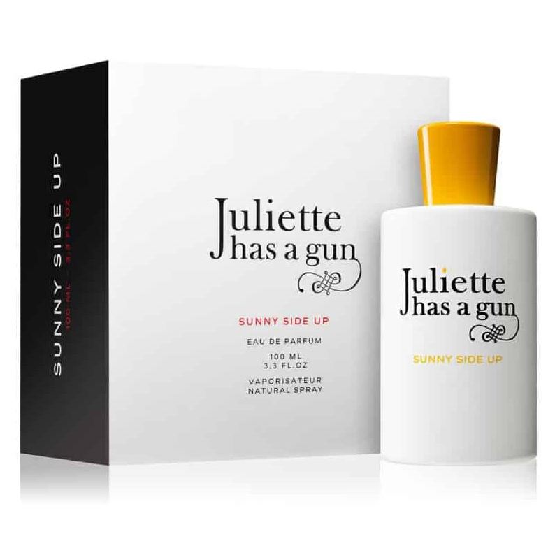 Juliette has a Gun Fragrance Sunny Side Up Аромат цветочной древесной мускусной группы 2017