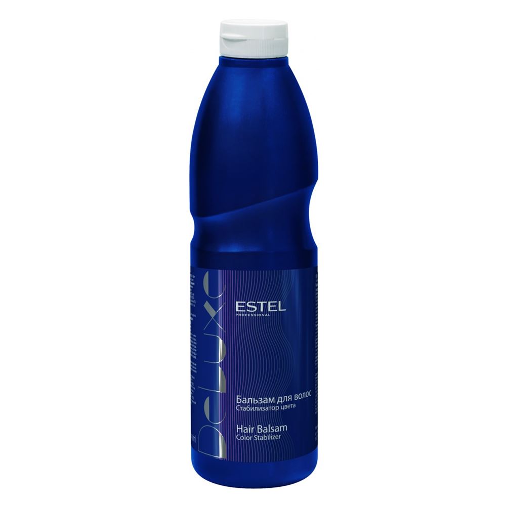Estel Professional Special Hair Care De Luxe Бальзам «Стабилизатор цвета» Hair Balsam Color Stabilizer