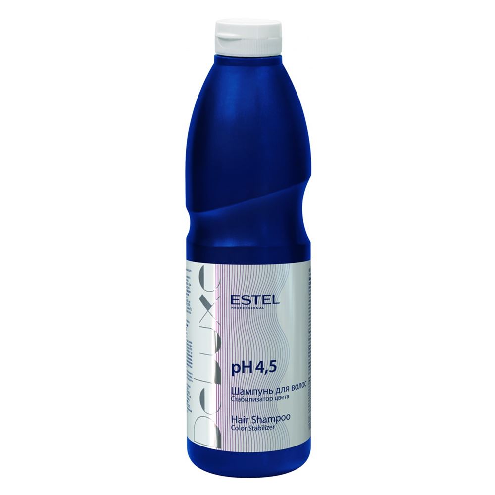 Estel Professional Special Hair Care De Luxe Шампунь «Стабилизатор цвета» Hair Shampoo Color Stabilizer