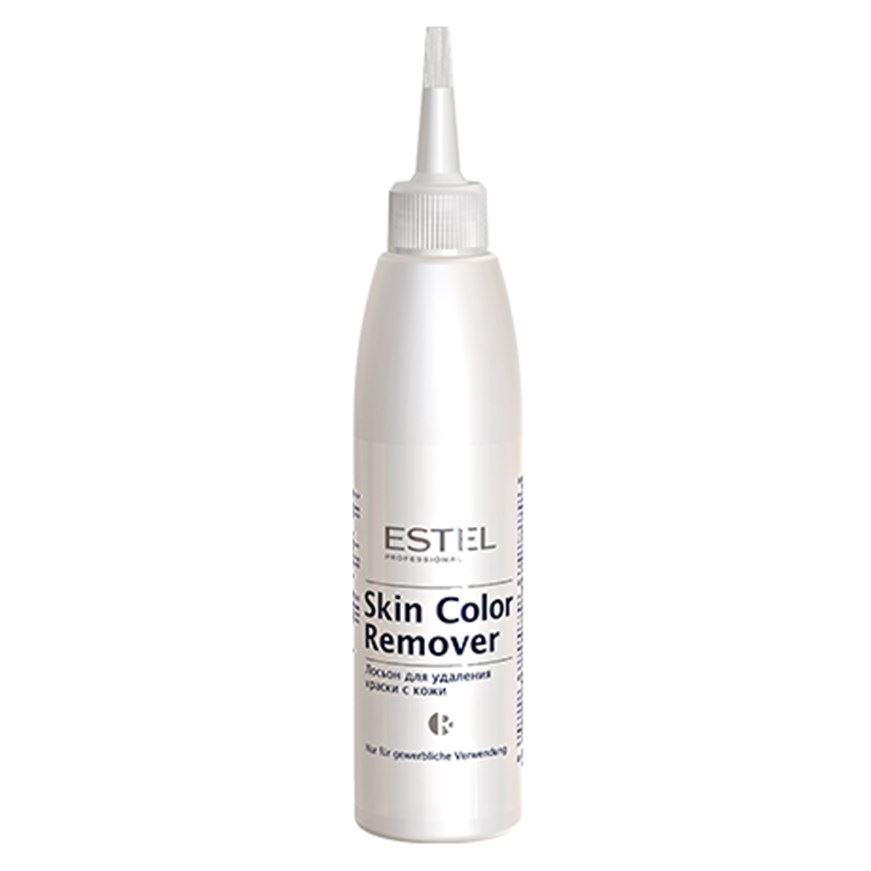Estel Professional Coloring Hair Skin Color Remover Лосьон для удаления краски с кожи Skin Color Remover 