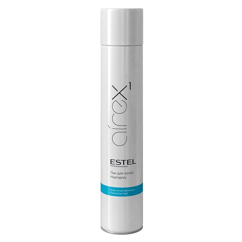 Estel Professional Airex Airex Лак для волос эластичной фиксации Haarspray Elastischer Halt