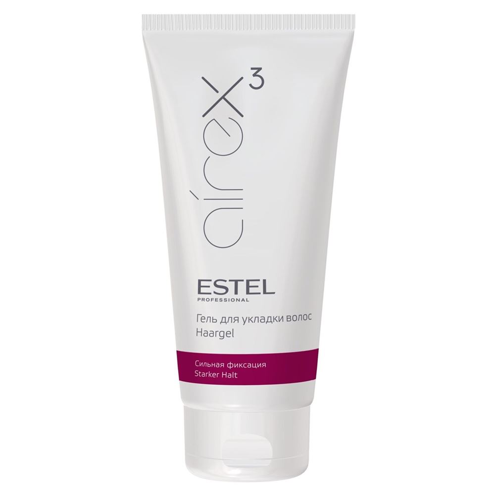 Estel Professional Airex Airex Гель для укладки волос сильная фиксация Haargal Star