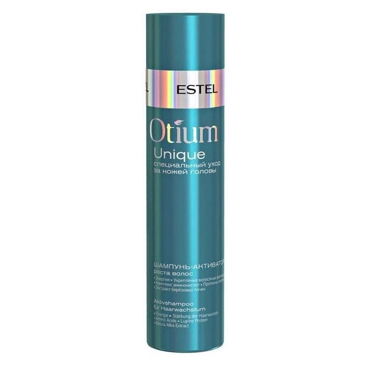 Estel Professional Otium Otium Unique Шампунь-активатор роста волос Aktivshampoo fur Haarwachstum