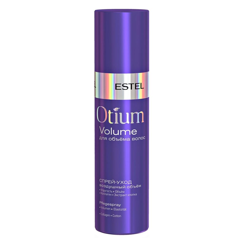 Estel Professional Otium Otium Volume Спрей-уход для волос "Воздушный объем" Pflegespray