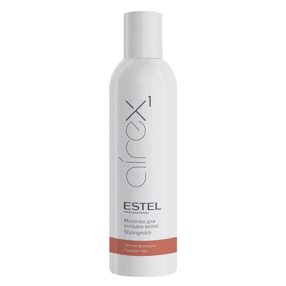 Estel Professional Airex Airex Молочко для укладки волос легкой фиксации Stylingmilch Flexibler Halt