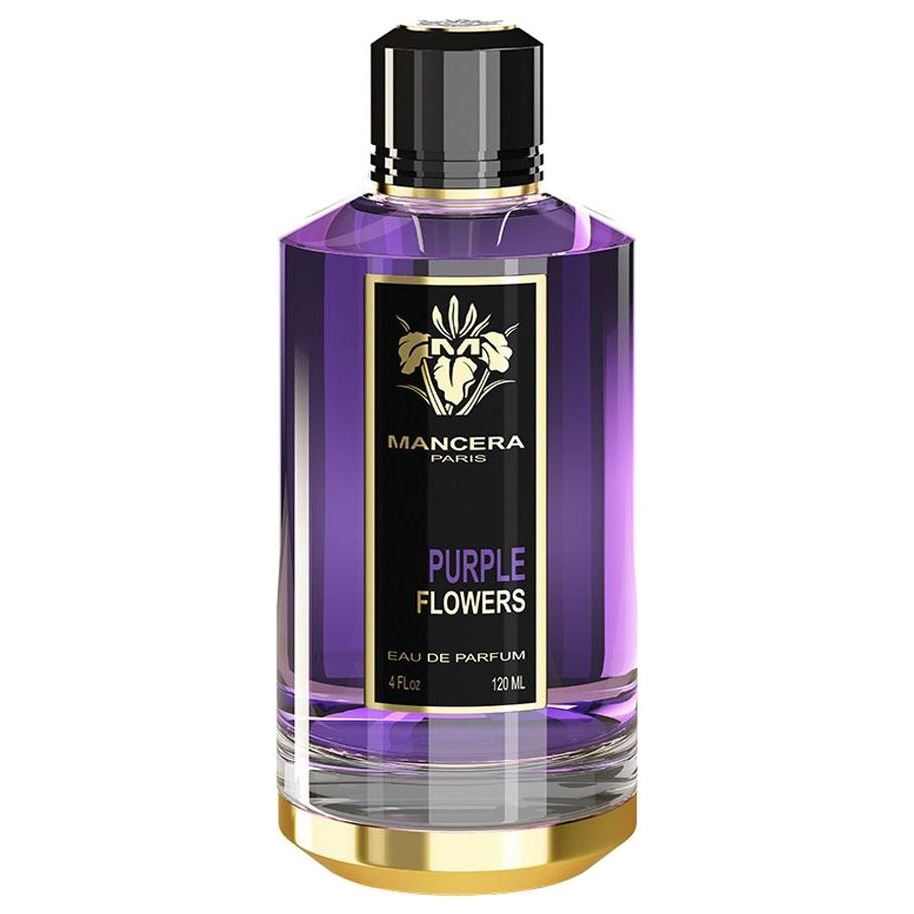 Mancera Fragrance Purple Flowers  Аромат группы восточные цветочные 2017