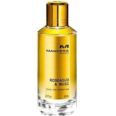 Mancera Fragrance Roseaoud & Musk Группа ароматов древесные цветочные мускусные 2011