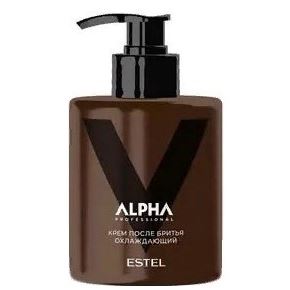Estel Professional Alpha Homme Alpha Homme Pro Крем после бритья охлаждающий Alpha Homme Pro Cooling After Shave Cream