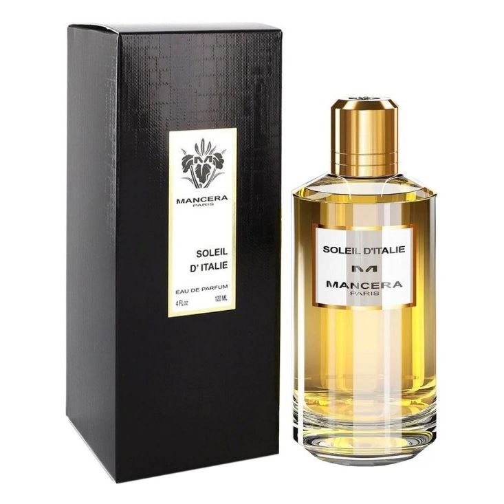 Mancera Fragrance Soleil d Italie Аромат группы цитрусово-восточные 2019