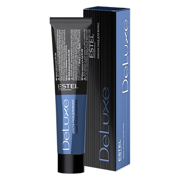 Estel Professional Coloring Hair De Luxe Краска-уход для волос