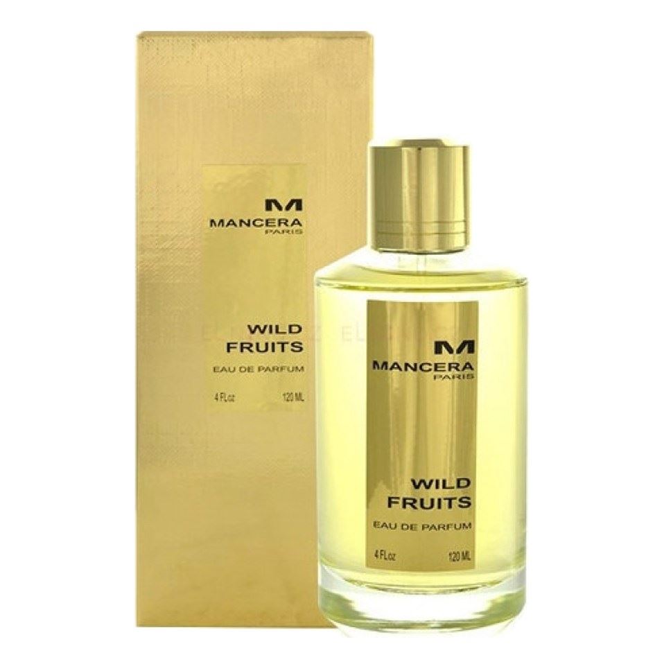 Mancera Fragrance Wild Fruits Аромат группы фруктовые цветочные 2011