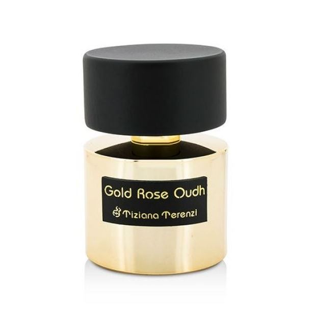 Tiziana Terenzi Fragrance Gold Rose Oudh Аромат группы восточные 2012 Extrait de Parfum