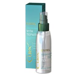 Curex Therapy Эликсир красоты "Vita-терапия" для всех типов волос