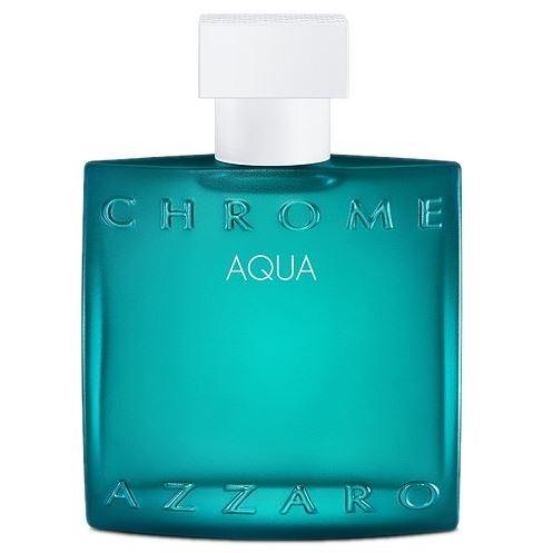 Loris Azzaro Fragrance Chrome Aqua  Аромат группы фужерные водяные 2019