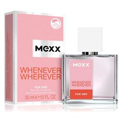 Whenever Wherever for Her