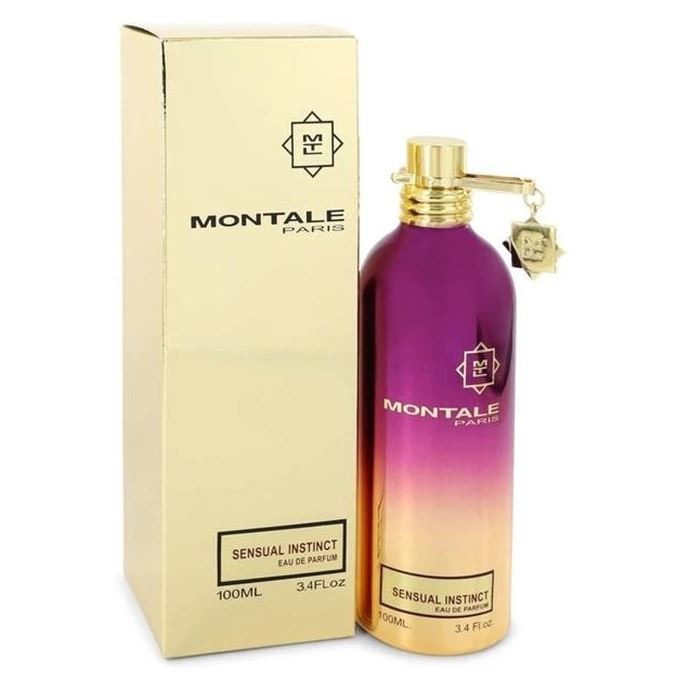 Montale Fragrance Sensual Instinct Аромат группы ванильные восточные 2019