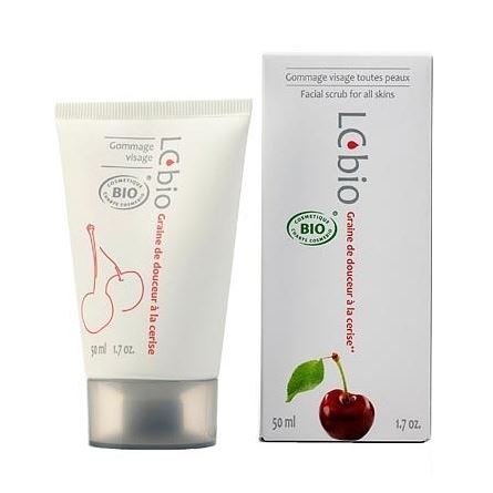 M-120 LC Bio Gommage Visage Tuotes Peaux Гоммаж "Цветущая вишня" Facial Scrub Forall Skins