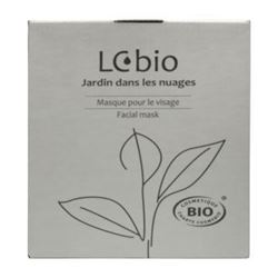 Jardin Dans les Nuages Masque 