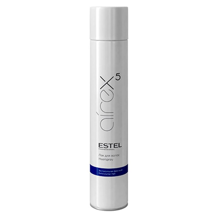 Estel Professional Airex Airex Лак для волос экстрасильной фиксации Hair Spray Extra Strong