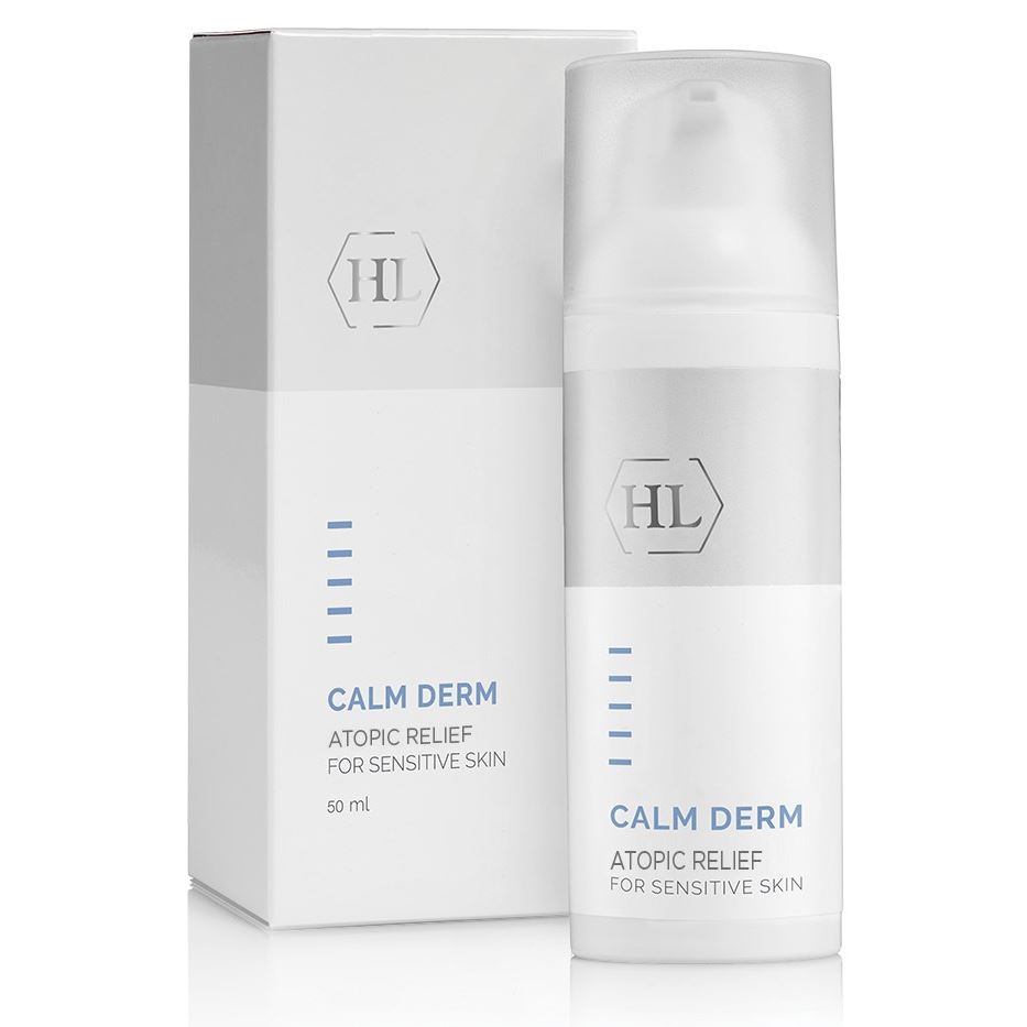 Holy Land Calm Derm Calm Derm Atopic Relief Крем для ухода за кожей склонной к атопии
