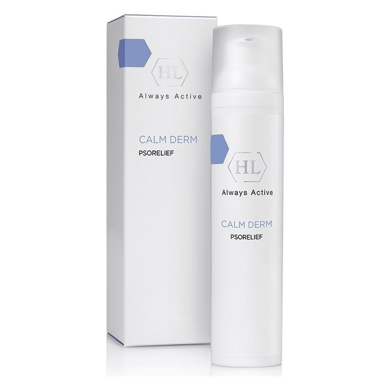 Holy Land Calm Derm Calm Derm Psorelief  Крем для уменьшения шелушения