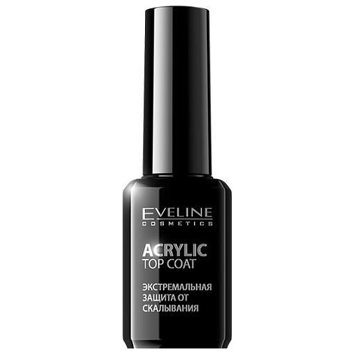 Eveline Nail Therapy Nail Therapy Экстремальная защита от скалывания Nail Therapy Acrylic Top Coat