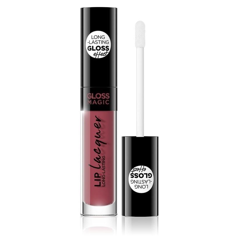 Eveline Make-Up Gloss Magic Lip Lacquer Жидкая губная помада Жидкая блестящая губная помада