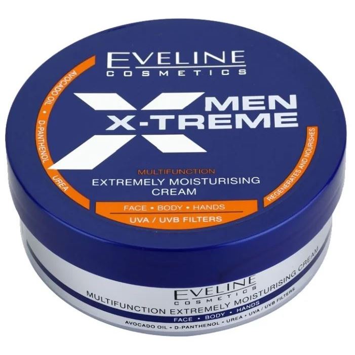 Eveline Men Men X-Treme Мультифункциональный крем Мультифункциональный крем Экстремальное увлажнение