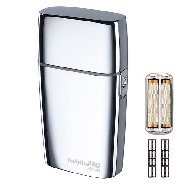 BaByliss Машинки для стрижки FOILFX02 4Artists Шейвер для бритья  Профессиональный Шейвер для бритья 