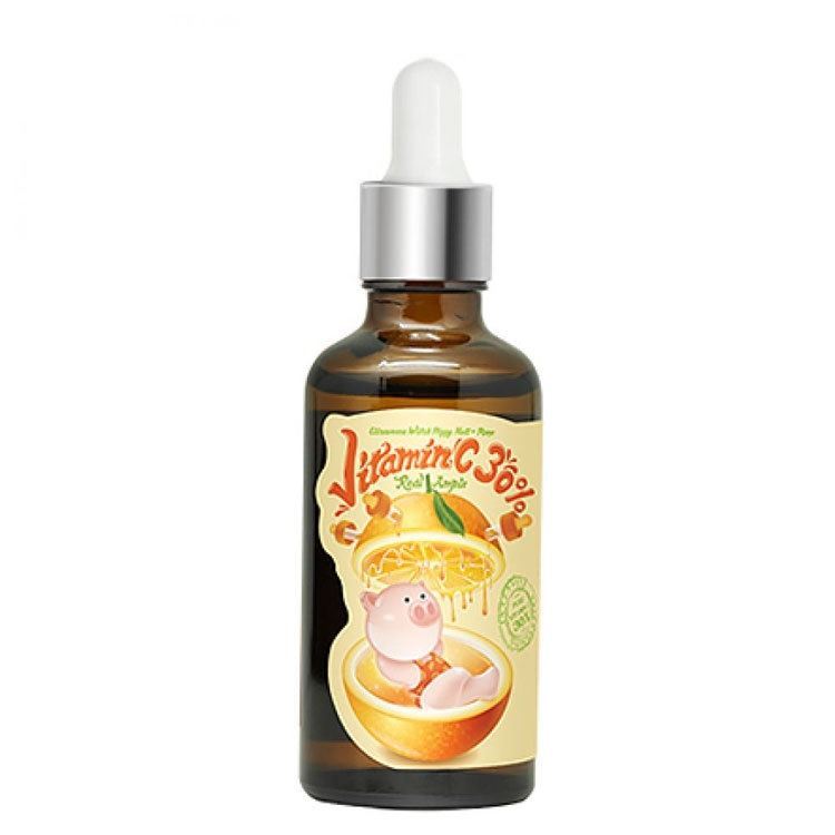 Elizavecca Face & Eyes Care Witch Piggy Hell-Pore Vitamin C 30% Real Ample Сыворотка для лица с витамином С