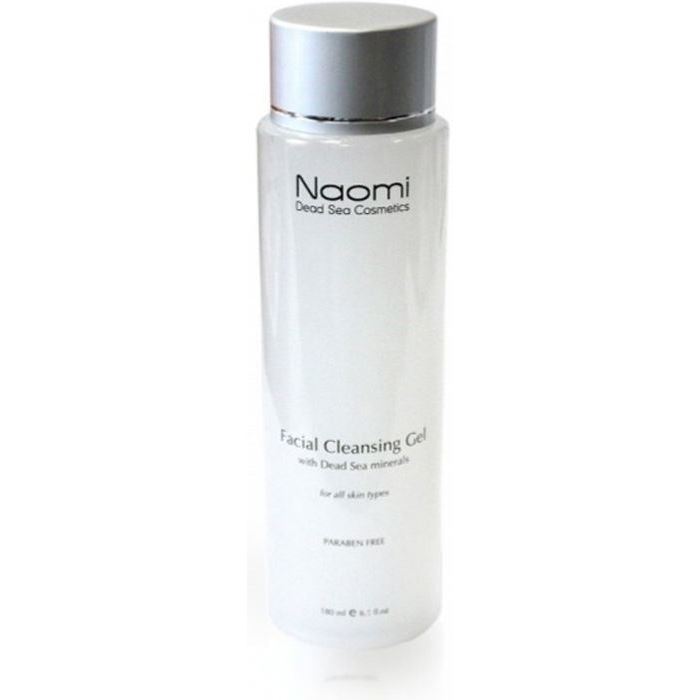 Naomi Face Care Facial Cleansing Gel Очищающий гель для лица для всех типов кожи