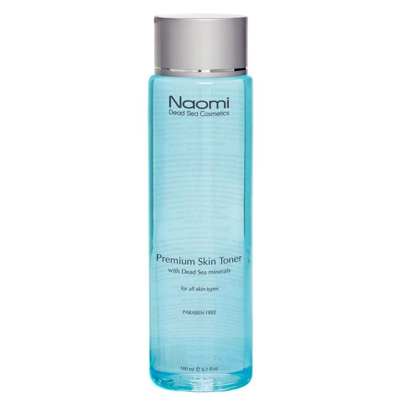 Naomi Face Care Premium Skin Toner Тоник с минералами Мертвого моря для всех типов кожи