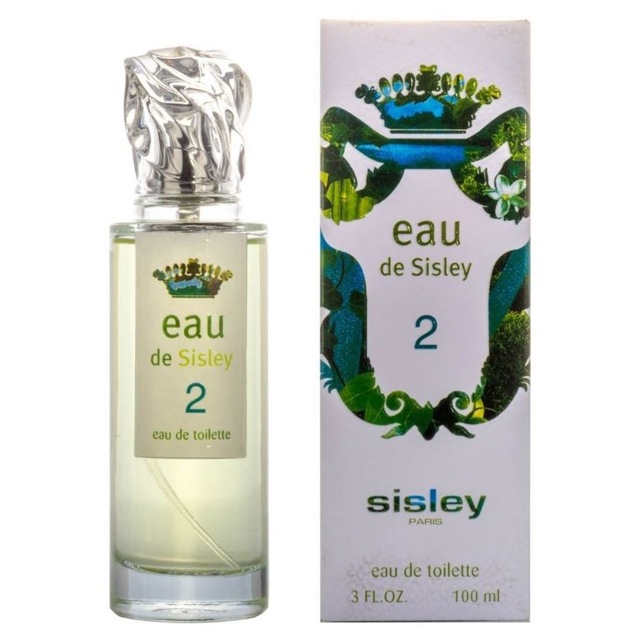 Sisley Fragrance Eau de Sisley 2 Элегантность... Роскошь... Изысканность...