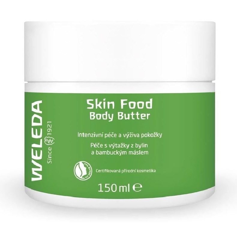 Weleda Уход за кожей тела Skin Food Body Butter Крем-butter для тела SKIN FOOD  Крем-баттер универсальный питательный с календулой