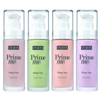 Pupa Make Up Prime Me Face Primer Праймер для лица