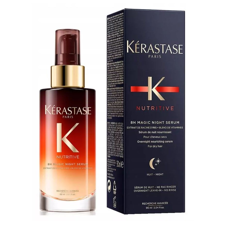Kerastase Nutritive Nutritive Night Irisome Serum Ночная питательная сыворотка