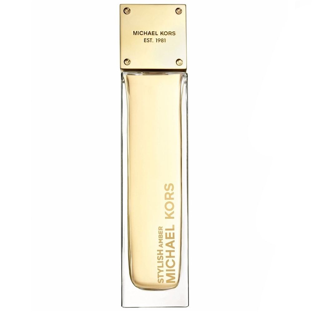 Michael Kors Fragrance Stylish Amber Мягкий, лаконичный и стильный женский аромат