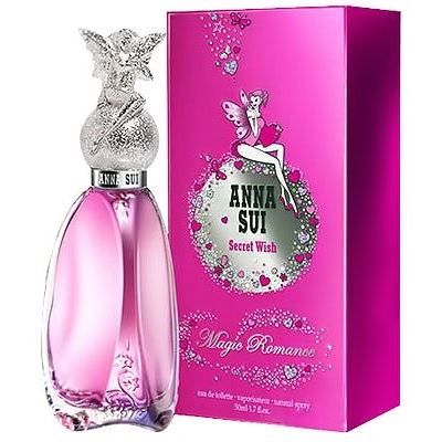 Anna Sui Fragrance Secret Wish Magic Romance Секретное желание романтичной девушки