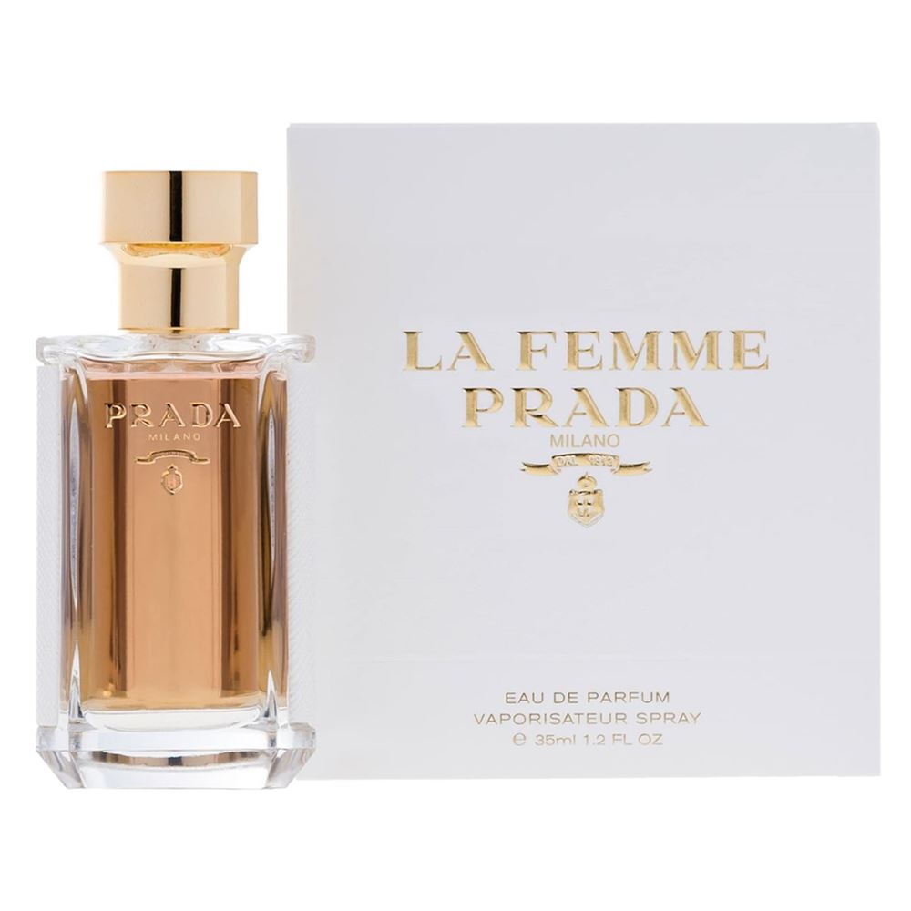 Prada Fragrance La Femme Аромат для женщин