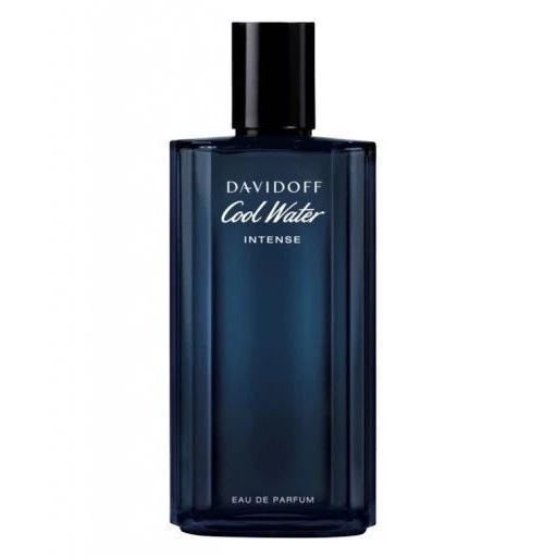 Davidoff Fragrance Cool Water Intense Men Прохладный аромат
