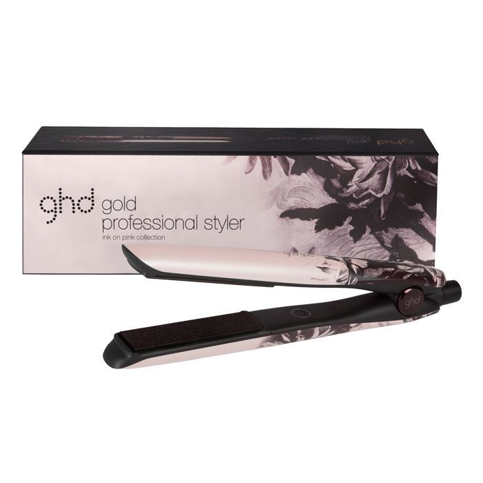 GHD Стайлеры Gold+ Ink On Pink Стайлер для укладки волос Gold+ Ink On Pink