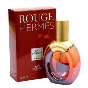 Hermes Fragrance Rouge Eau Delicate Нежный и женственный цветочный аромат
