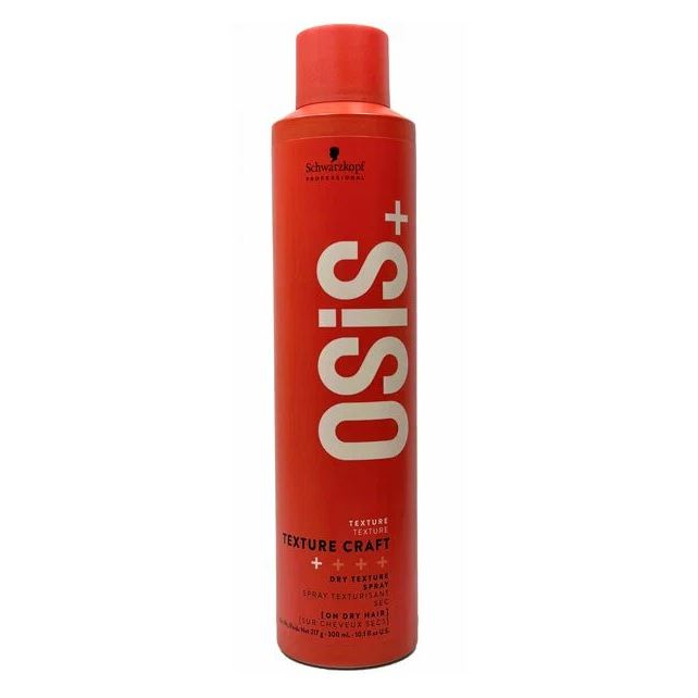 Schwarzkopf Professional Osis+ Dry Spray Texture Craft  Сухой текстурирующий спрей