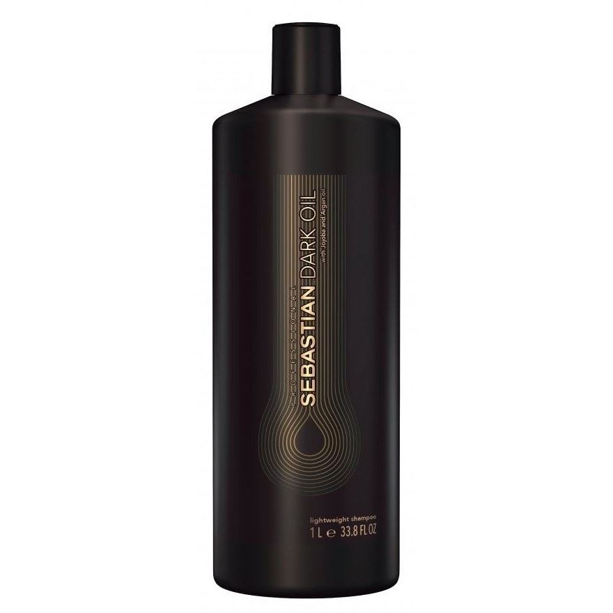 Sebastian Professional Foundation Dark Oil Shampoo Шампунь для блеска волос