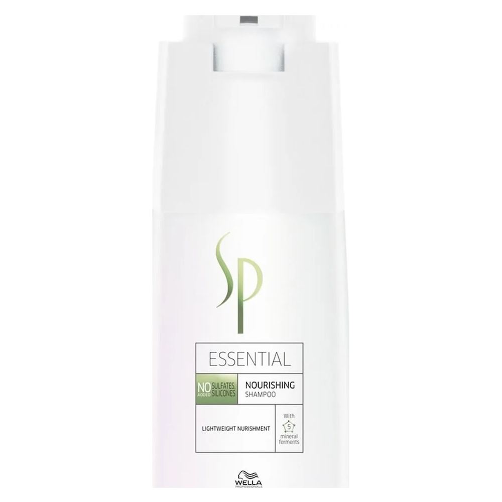 Wella SP Expert Kit Essential Nourishing Shampoo Питательный шампунь