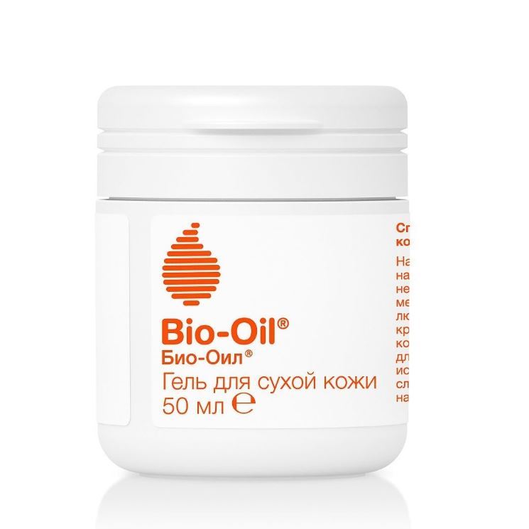 Gel pentru îngrijirea pielii uscate, ml, Bio Oil : Farmacia Tei online