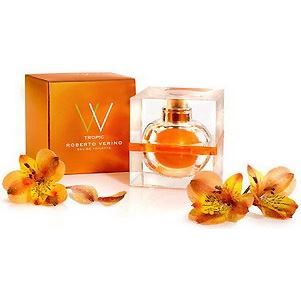 Roberto Verino Fragrance VV Tropic Расслабляющий, солнечный и женственный