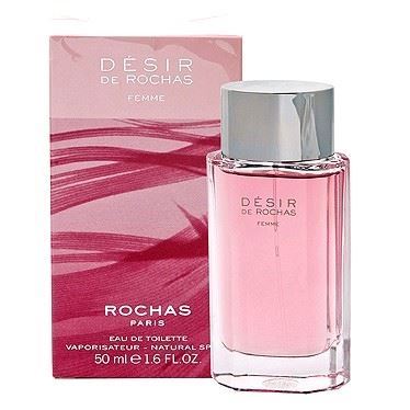 Rochas Fragrance Desir de Rochas Элегантность и чувственность