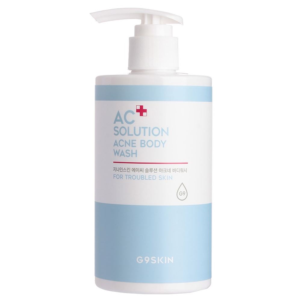 Berrisom Body Care G9 SKIN AC Solution Acne Body Wash Гель для душа для проблемной кожи