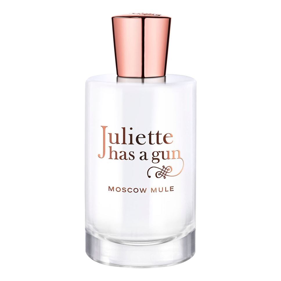 Juliette has a Gun Fragrance Moscow Mule Аромат группы цитрусовые фужерные